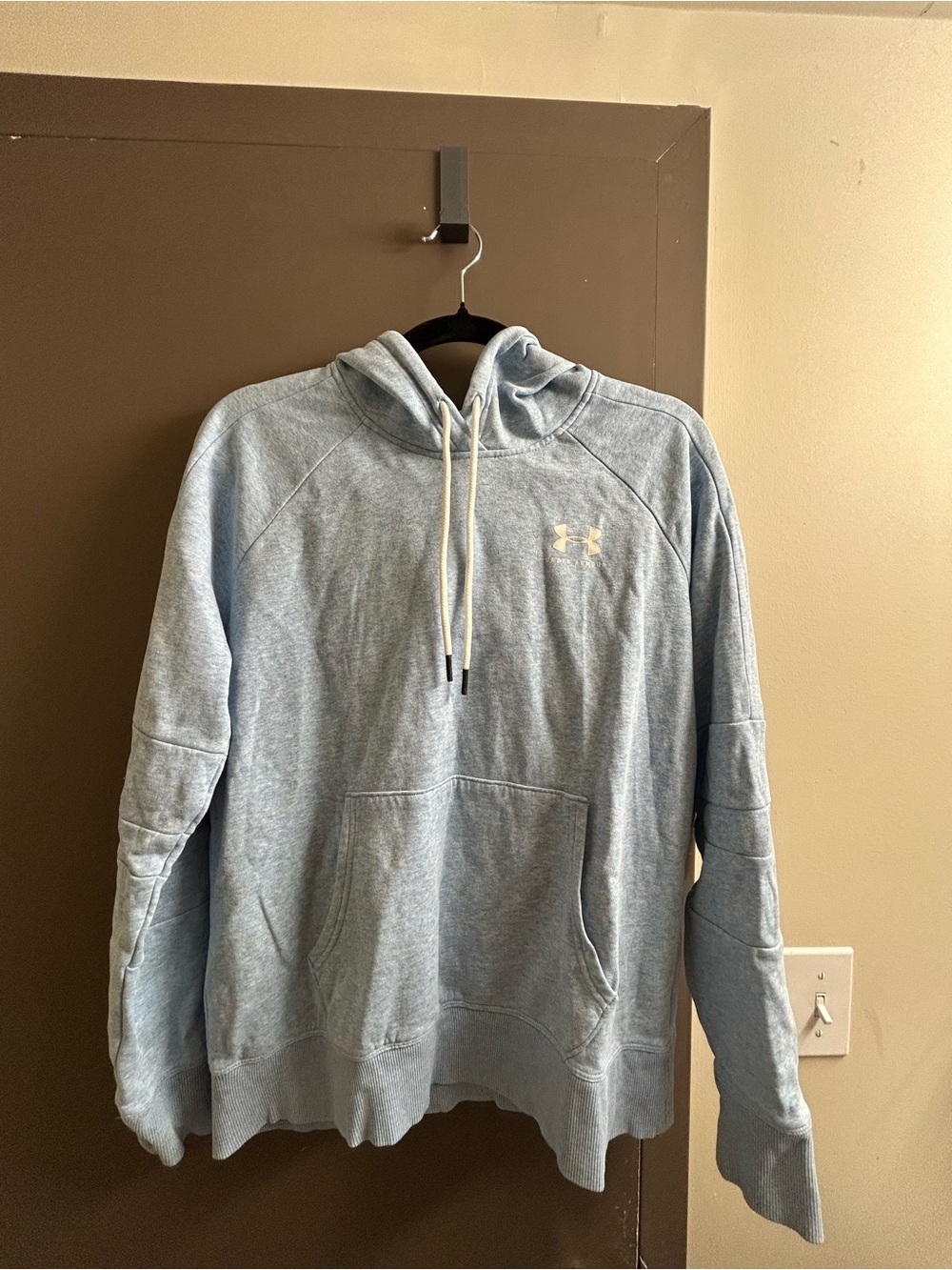 Under Armour Light Blue Sweatshirt